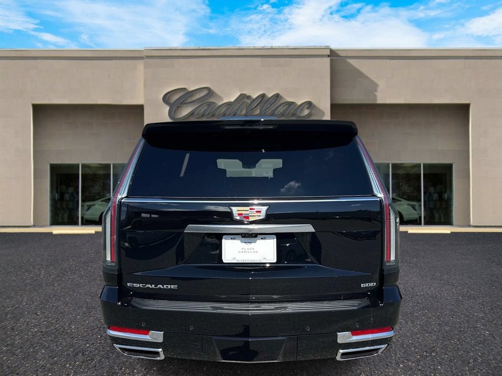 2026 Cadillac Escalade ESV Platinum Luxury
