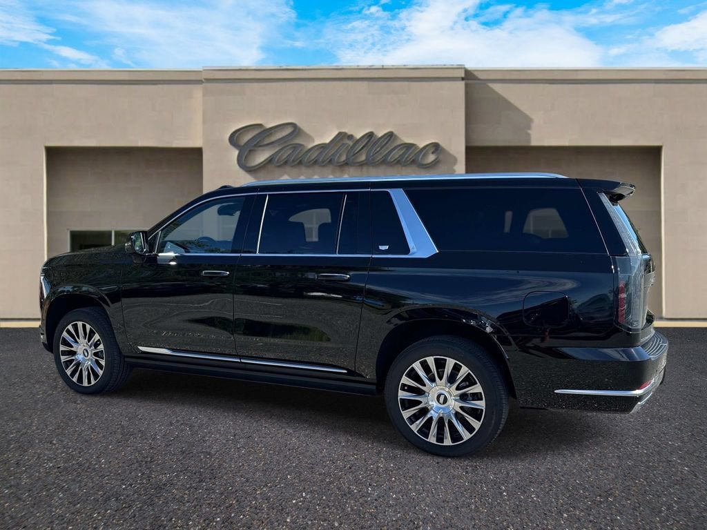 2026 Cadillac Escalade ESV Platinum Luxury