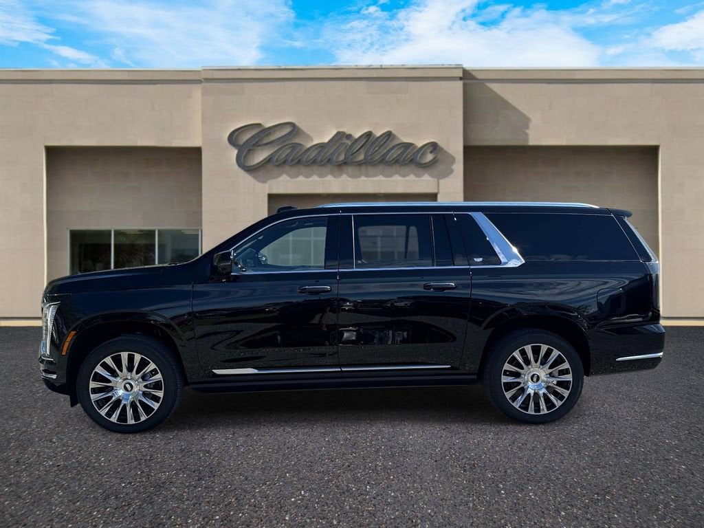2026 Cadillac Escalade ESV Platinum Luxury