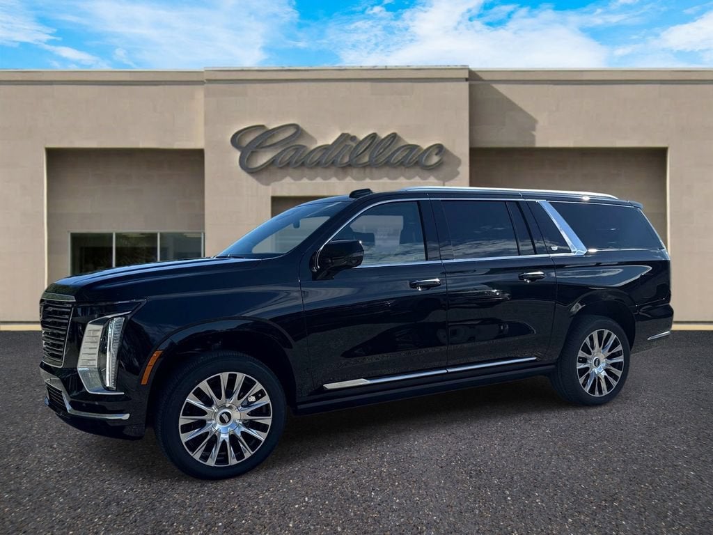 2026 Cadillac Escalade ESV Platinum Luxury