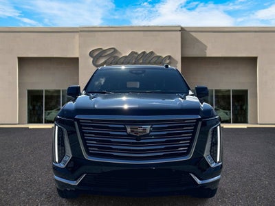 2026 Cadillac Escalade ESV Platinum Luxury