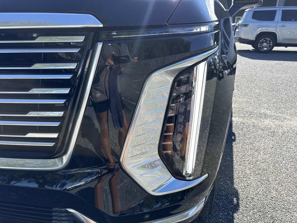 2026 Cadillac Escalade ESV Platinum Luxury