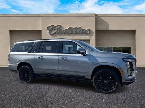 2026 Cadillac Escalade ESV Platinum Sport