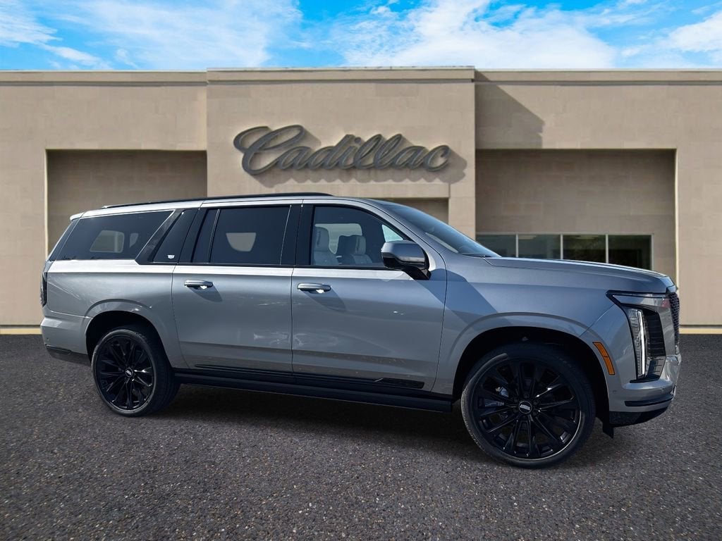 2026 Cadillac Escalade ESV Platinum Sport