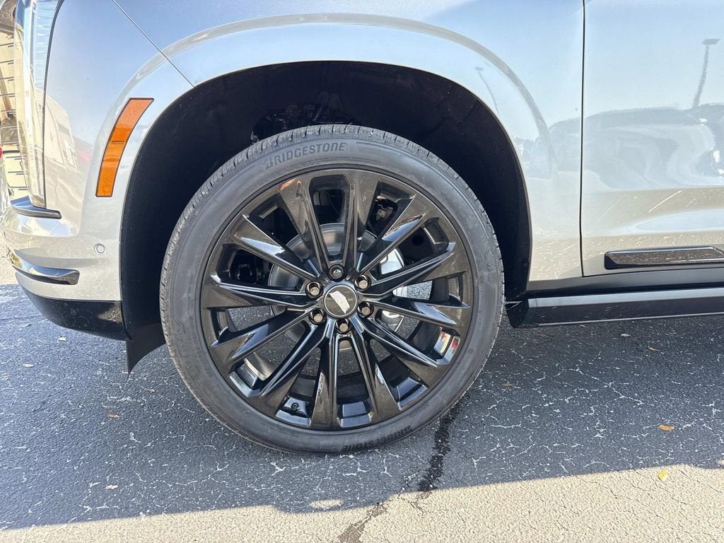 2026 Cadillac Escalade ESV Platinum Sport