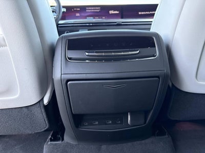 2026 Cadillac Escalade ESV Platinum Sport