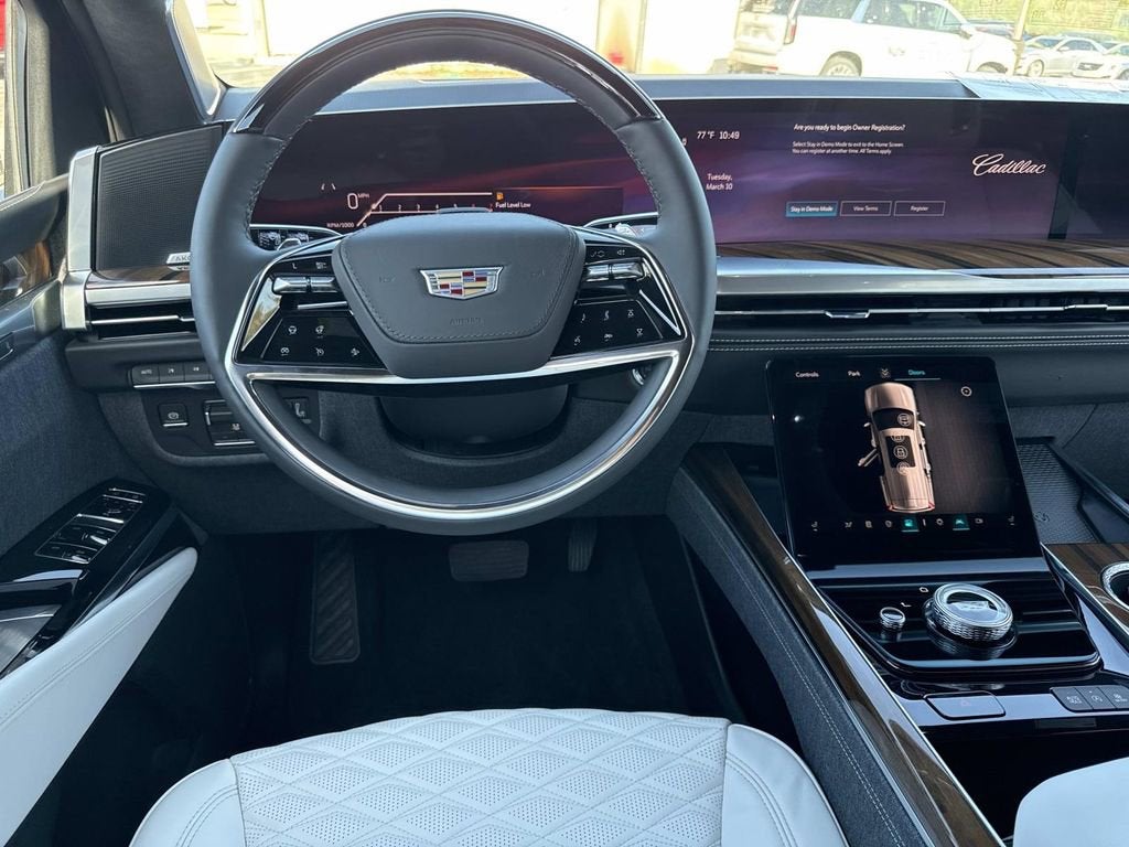 2026 Cadillac Escalade ESV Platinum Sport