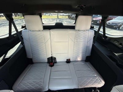 2026 Cadillac Escalade ESV Platinum Sport