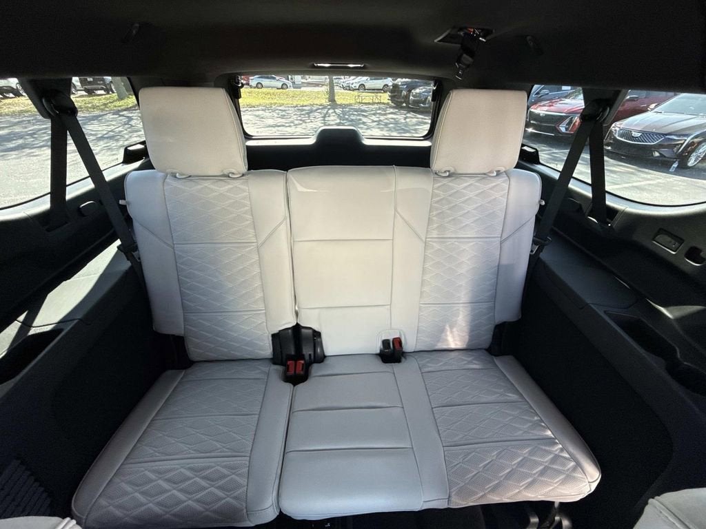 2026 Cadillac Escalade ESV Platinum Sport