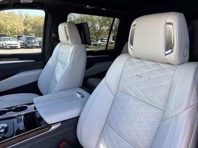 2026 Cadillac Escalade ESV Platinum Sport