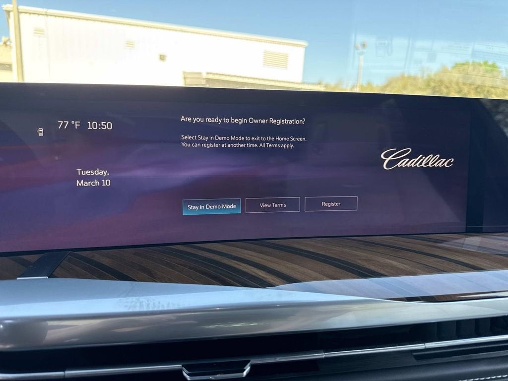 2026 Cadillac Escalade ESV Platinum Sport