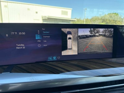 2026 Cadillac Escalade ESV Platinum Sport