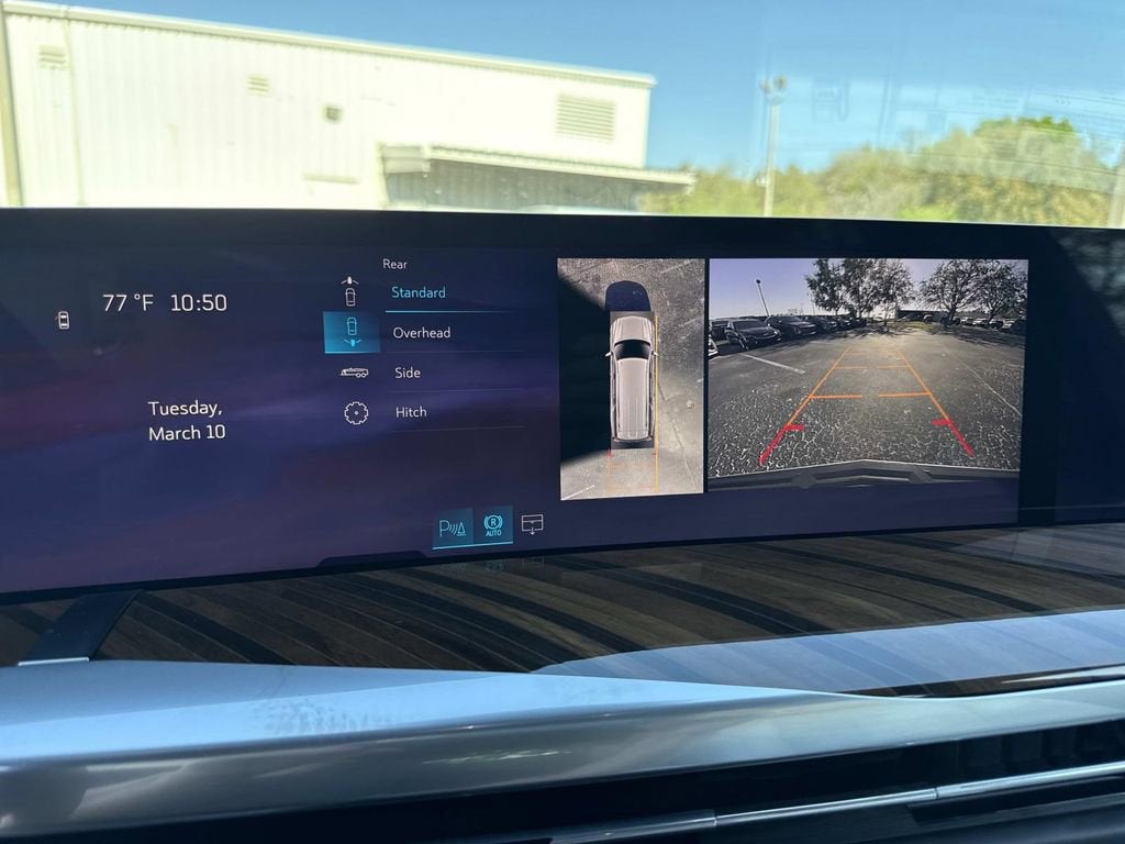 2026 Cadillac Escalade ESV Platinum Sport