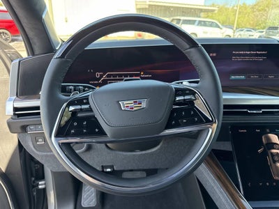 2026 Cadillac Escalade ESV Platinum Sport