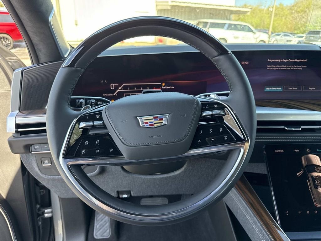 2026 Cadillac Escalade ESV Platinum Sport