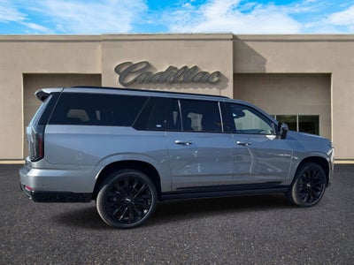 2026 Cadillac Escalade ESV Platinum Sport