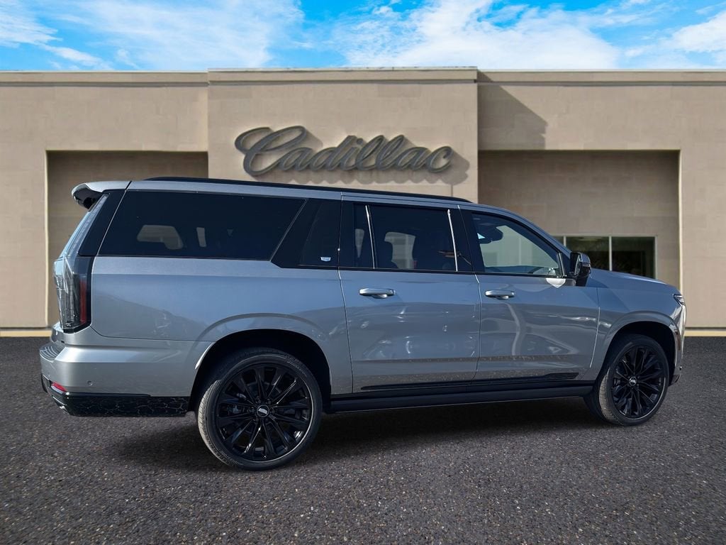 2026 Cadillac Escalade ESV Platinum Sport