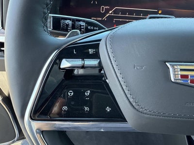 2026 Cadillac Escalade ESV Platinum Sport