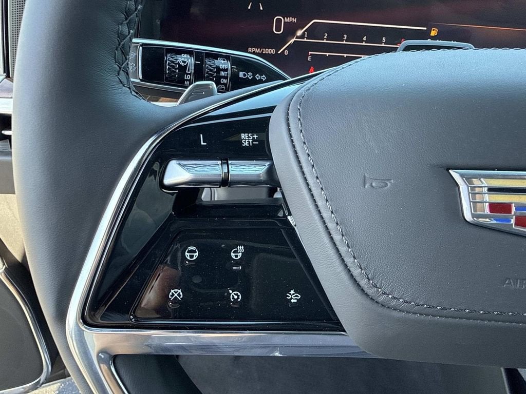 2026 Cadillac Escalade ESV Platinum Sport