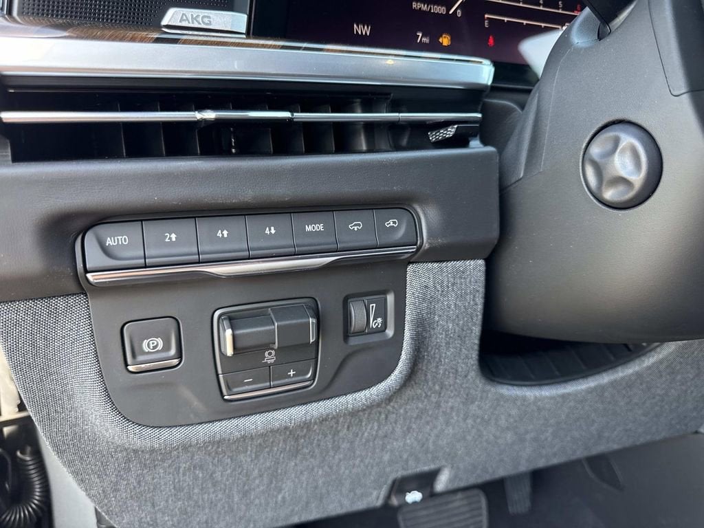 2026 Cadillac Escalade ESV Platinum Sport