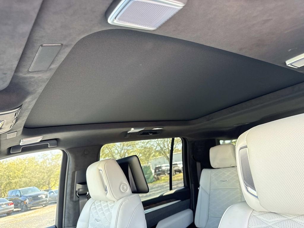 2026 Cadillac Escalade ESV Platinum Sport