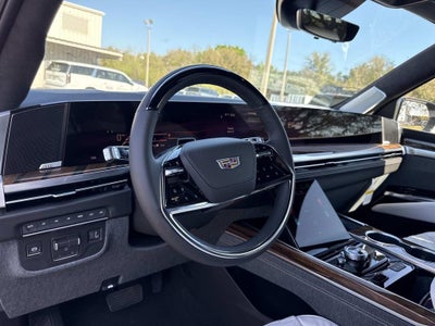 2026 Cadillac Escalade ESV Platinum Sport