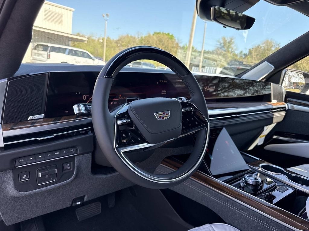 2026 Cadillac Escalade ESV Platinum Sport