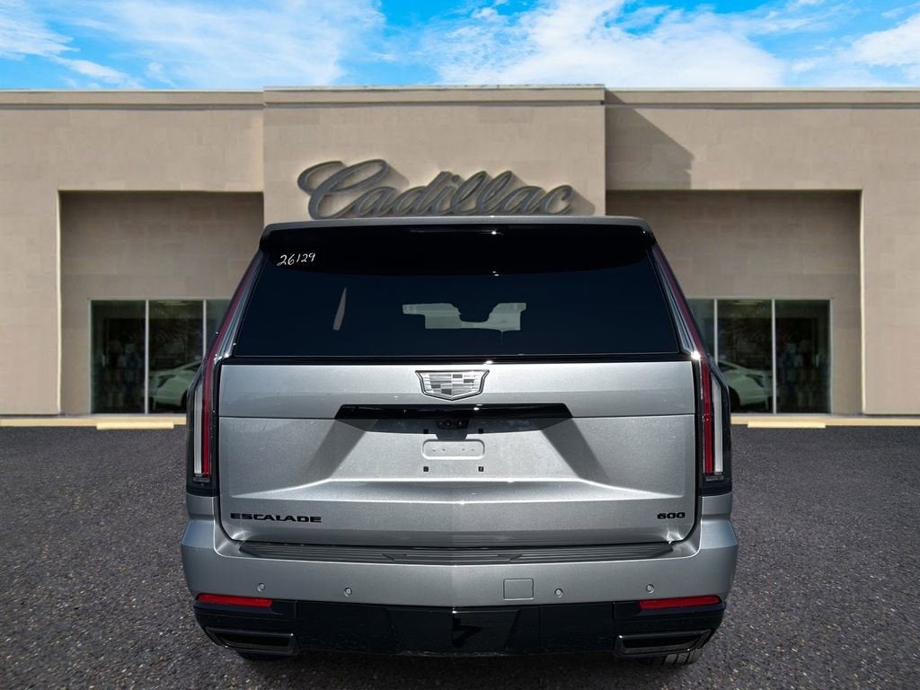 2026 Cadillac Escalade ESV Platinum Sport