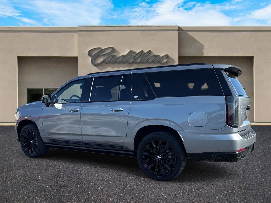 2026 Cadillac Escalade ESV Platinum Sport