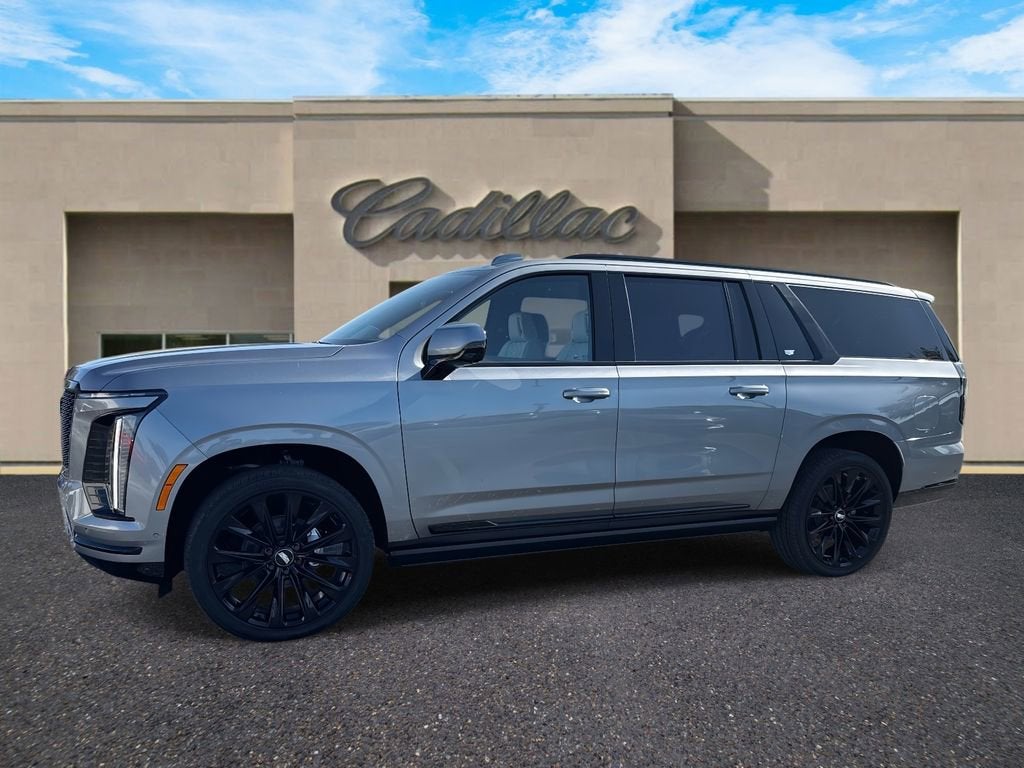 2026 Cadillac Escalade ESV Platinum Sport