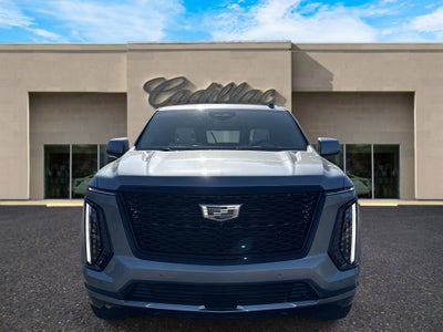 2026 Cadillac Escalade ESV Platinum Sport