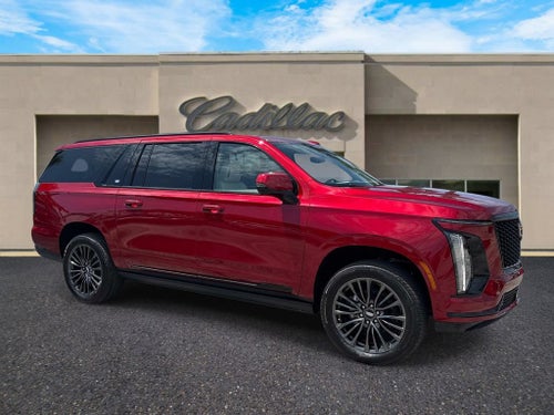 2026 Cadillac Escalade ESV Platinum Sport