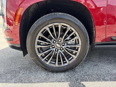 2026 Cadillac Escalade ESV Platinum Sport