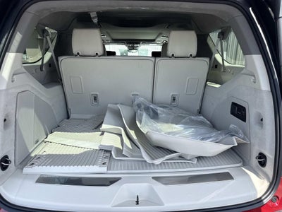 2026 Cadillac Escalade ESV Platinum Sport