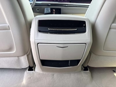 2026 Cadillac Escalade ESV Platinum Sport