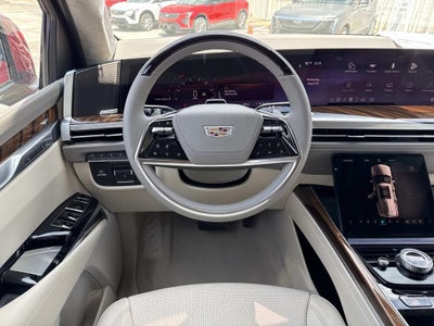 2026 Cadillac Escalade ESV Platinum Sport