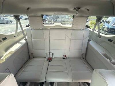 2026 Cadillac Escalade ESV Platinum Sport