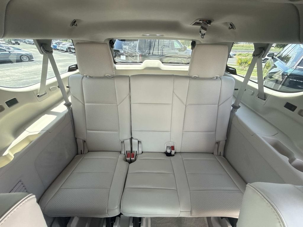 2026 Cadillac Escalade ESV Platinum Sport