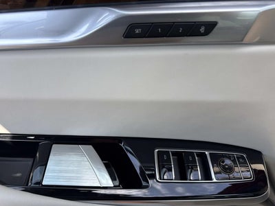 2026 Cadillac Escalade ESV Platinum Sport