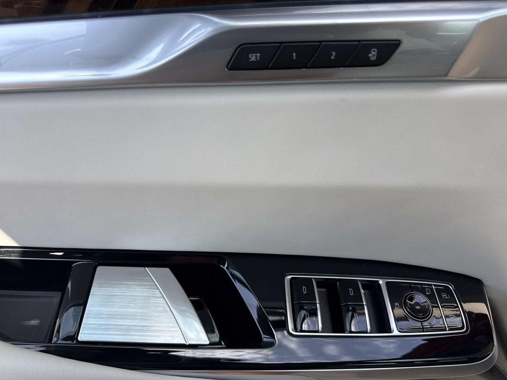 2026 Cadillac Escalade ESV Platinum Sport