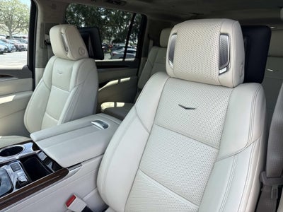 2026 Cadillac Escalade ESV Platinum Sport