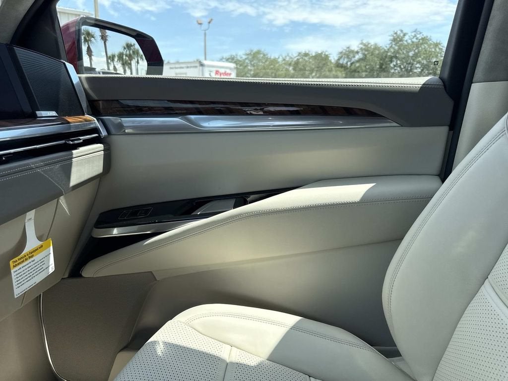 2026 Cadillac Escalade ESV Platinum Sport