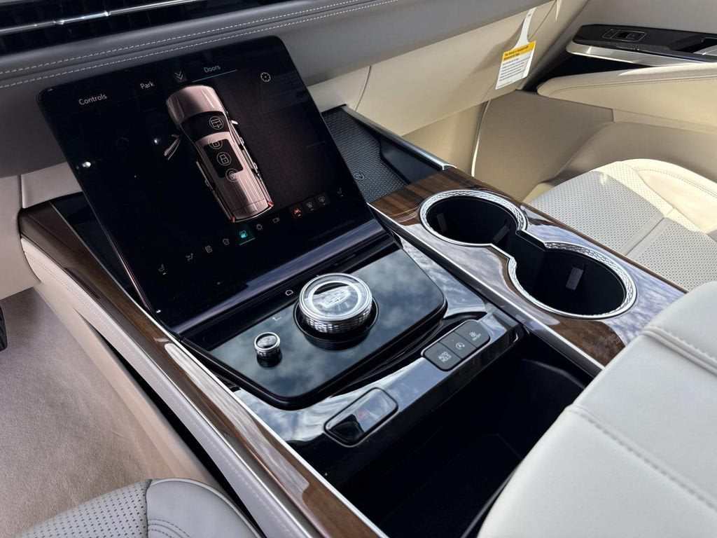 2026 Cadillac Escalade ESV Platinum Sport