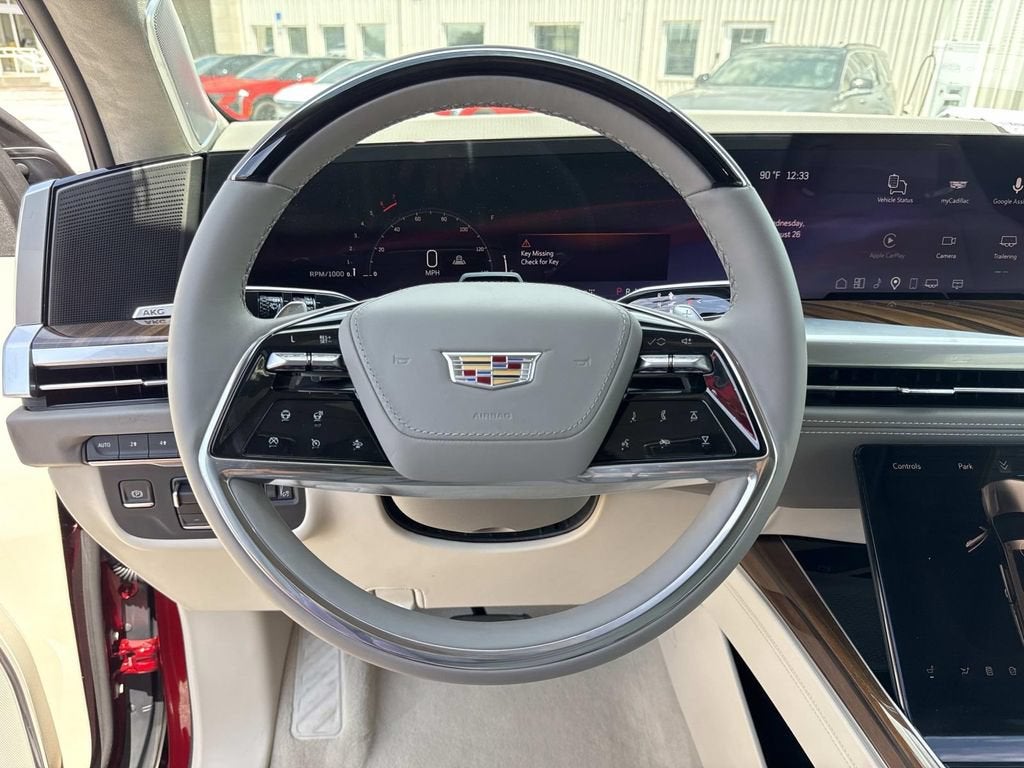 2026 Cadillac Escalade ESV Platinum Sport