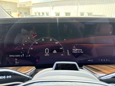 2026 Cadillac Escalade ESV Platinum Sport