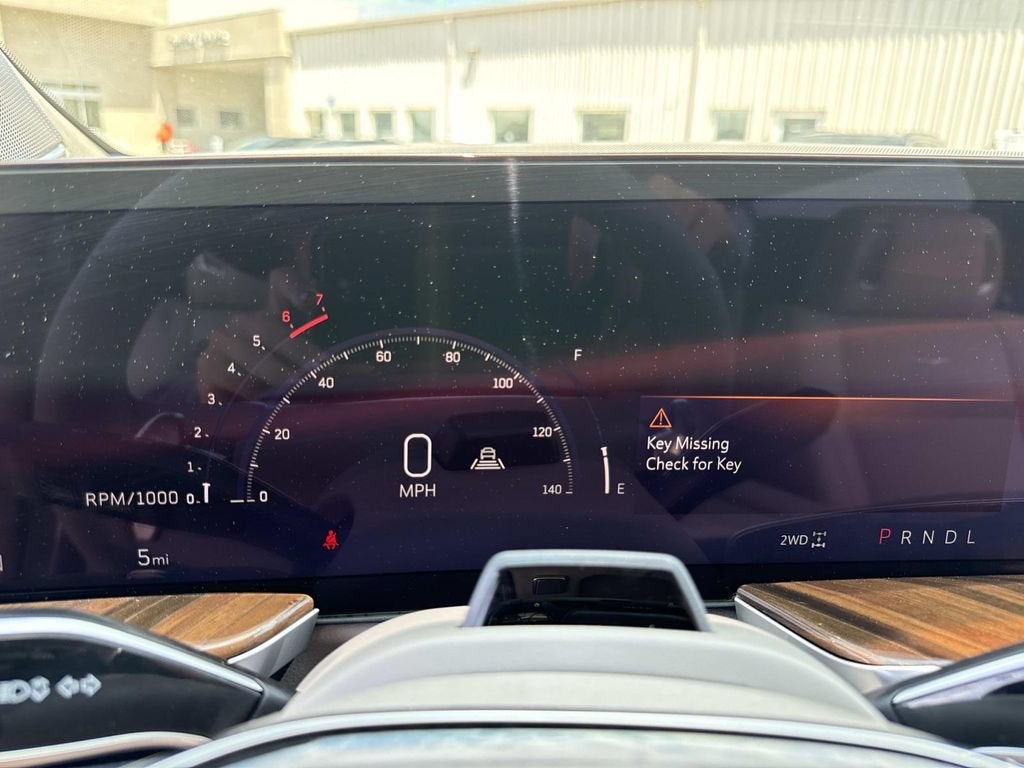 2026 Cadillac Escalade ESV Platinum Sport