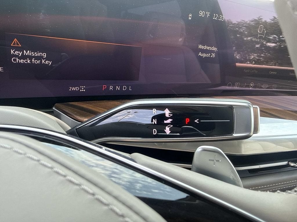 2026 Cadillac Escalade ESV Platinum Sport
