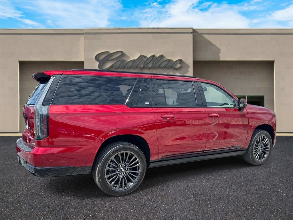 2026 Cadillac Escalade ESV Platinum Sport