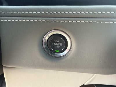 2026 Cadillac Escalade ESV Platinum Sport