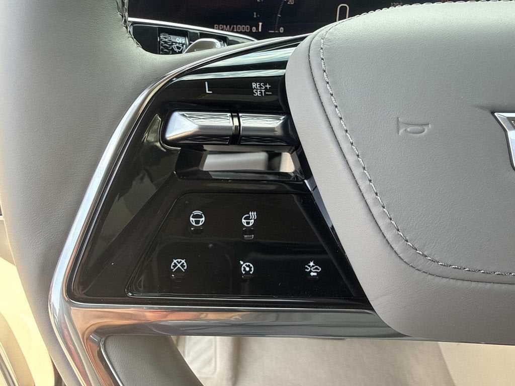 2026 Cadillac Escalade ESV Platinum Sport